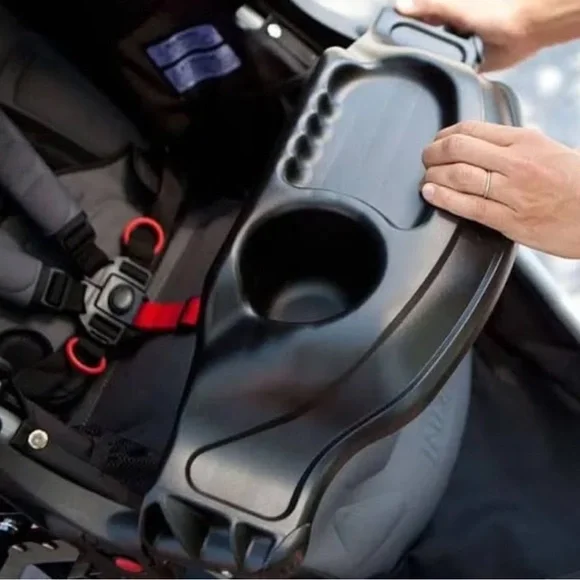 BOB Gear Snack Tray for Single Jogging Stroller - Picture 8 of 8